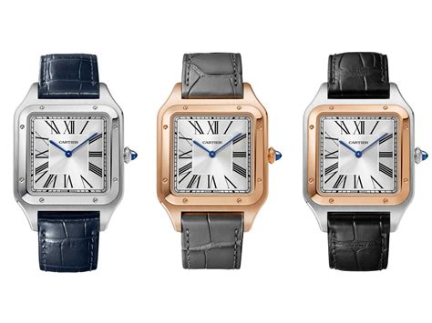 cartier piaget movement|cartier santos dumont models.